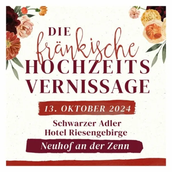 Hochzeitsmesse in Neuhof an der Zenn