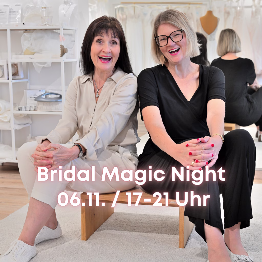 Bridal Magic Night am 6. November