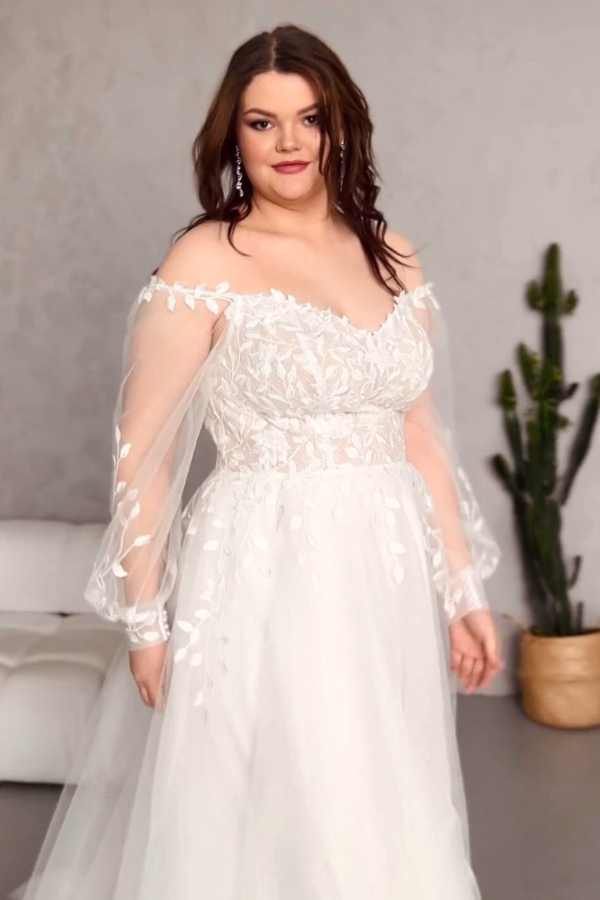 Prinzessin Curvy Brautmelodie